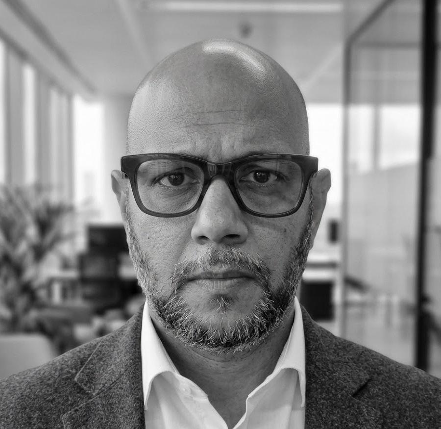 Srinivasarengan Varadharajan, founder and chief executive of KTER